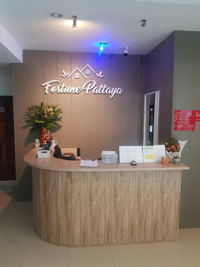 Fortune Pattaya Resort Haat Jomtien Eksteriør bilde